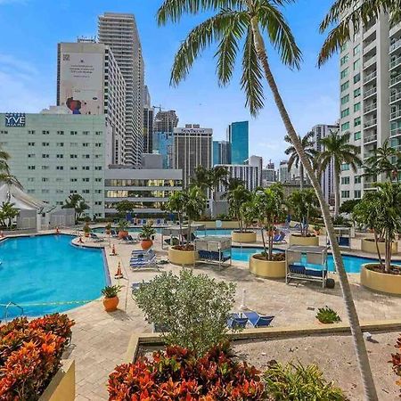 Resort And Luxurious Living In Downtown Miami Eksteriør bilde